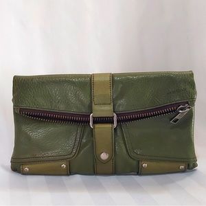 MATT & NAT GREEN CLUTCH!